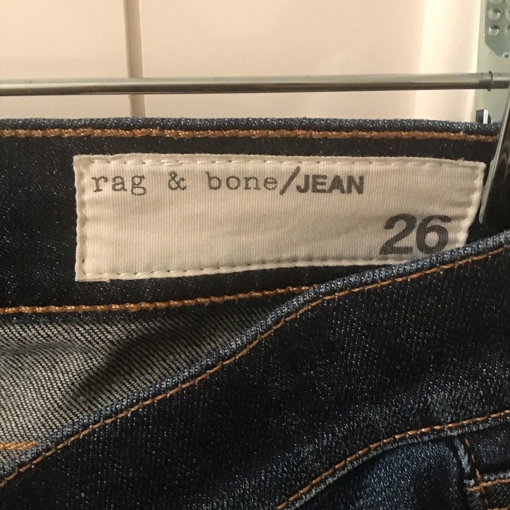 rag & bone jeans